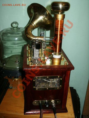 Старые радиолампы интересны. - 1311338269_1311235815_steampunkplasma2
