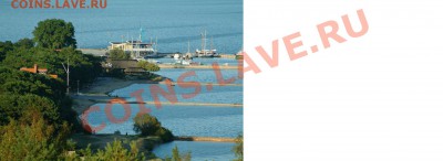 Города на монетах - неринга