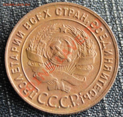 2 и 1 коп 1924 (Сохран) Светлая патина, не чищены - 1 коп 1924-1