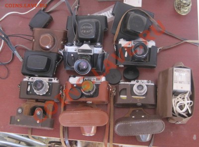 фотоаппараты,вспышка.оценка,продажа - 1