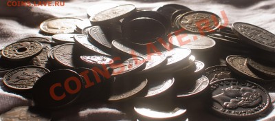100 иностранных монет начала 20 века. до 23.02.2013 - 100 иностранных начала века5