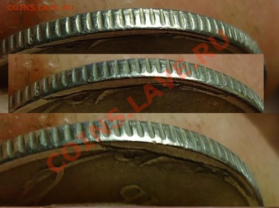 1руб. 1997г. СПМД интересный брак. - DSC00001.JPG