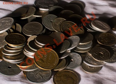100 иностранных монет начала 20 века. до 23.02.2013 - 100 иностранных начала века4