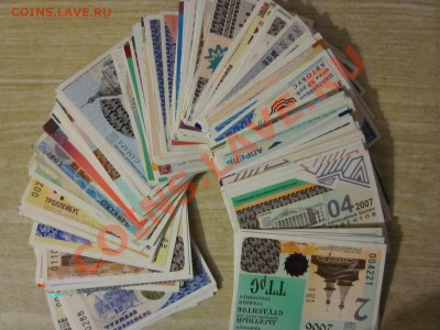 Проездные билеты (сезонки) Самары 145 шт. до 24.02.13 - сезонки3.JPG