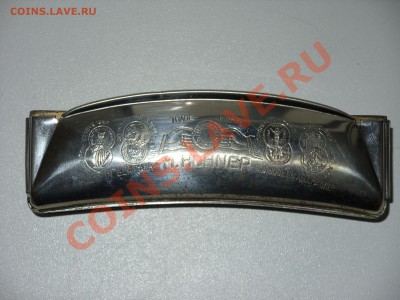 Губные гармошки M.Hohner. - SDC10555.JPG