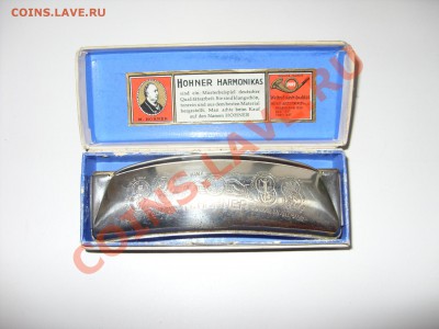 Губные гармошки M.Hohner. - SDC10551.JPG