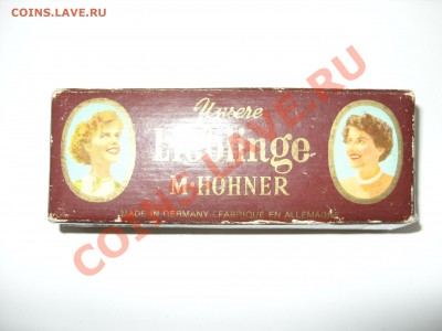 Губные гармошки M.Hohner. - SDC10548.JPG