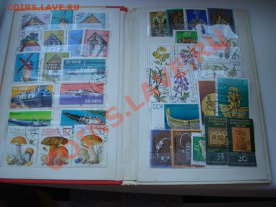 Марки ГДР. В советском кляссере. До 25.02.2013 22-00 - Изображение 6517