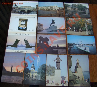 Набор открыток -  ЛЕНИНГРАД - 1988г до 27.02.2013г 21-00 - DSC02332.JPG