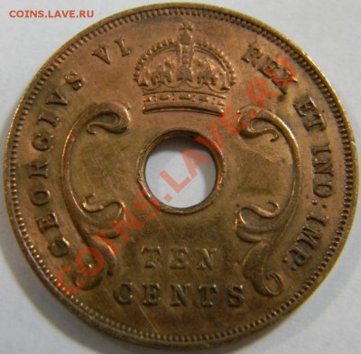 10 центов Восточная Африка 1942г. - DSCN4746_thumb