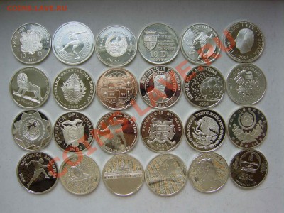 >L< 48 монет в СЕРЕБРЕ на тему ФУТБОЛ (оценка) - 22.JPG