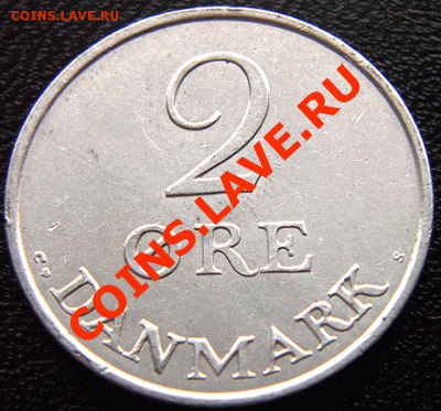 Дания_2 эре 1971; окончание 21 февраля в 22.12мск - 4127