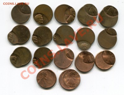 1 cent USA, смещение. Оценка. - img019