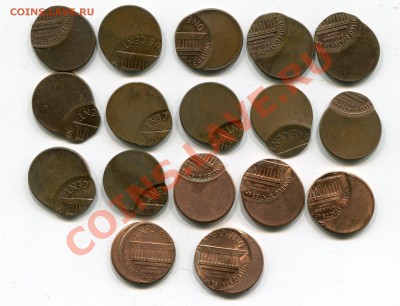 1 cent USA, смещение. Оценка. - img021