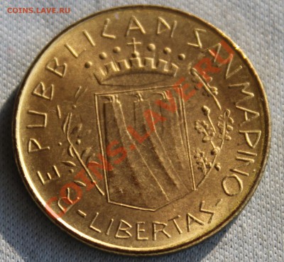 САН МАРИНО 200 лир 1981г. БЫК с ...   до 27.02.13г.в 22-00 - IMG_4964.JPG