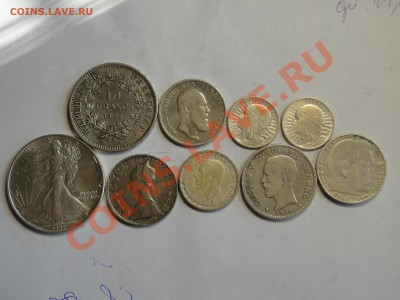 Франция , Сша Польша , 3-рейх - на оценку - DSC00548.JPG