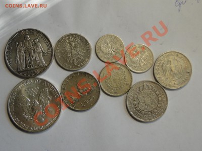 Франция , Сша Польша , 3-рейх - на оценку - DSC00551.JPG