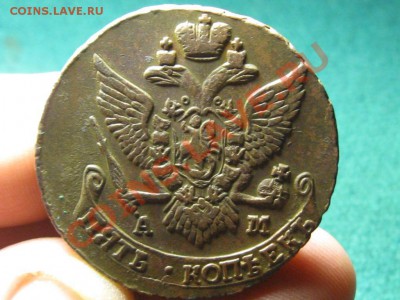 5 Копеек 1791 год.АМ.Отличный.до 26.02.12. 22-00 - IMG_1853.JPG