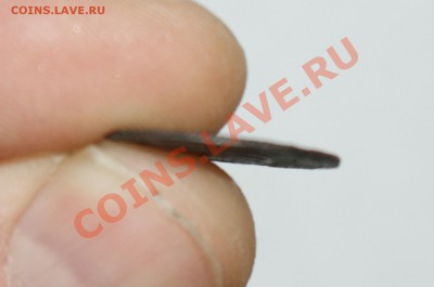 полушка 1764 гада. Сибирь. RRR - DSC03483.JPG