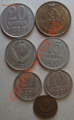 1 коп 1990 г, соударение, раскол и брак заготовки на оценку - 1.JPG