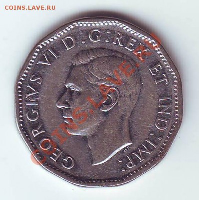 Канада.5 Центов.1945.Георг 6.до 28.02.13. в 22.00.МСК - 19450004.JPG