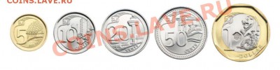 НОВОСТИ - coins lineup 25