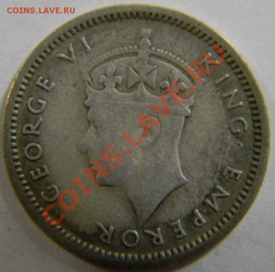 3 пенса Южная Родезия 1944г. - DSCN4758_thumb