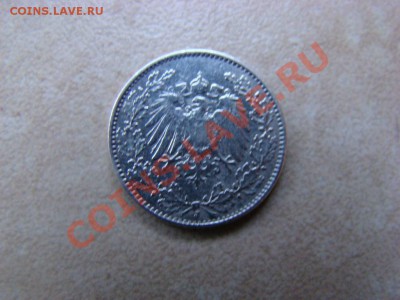 2 Mark 1914 года серебро - 3015228041_1