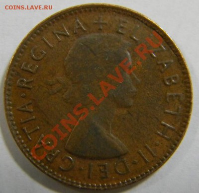пол пенни Австралия 1953г. - DSCN4788_thumb