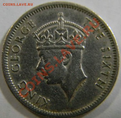 10 центов Малайя 1950г. - DSCN4790_thumb