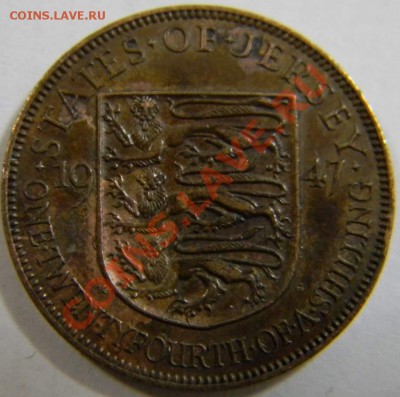 24 шиллинга 1947г. Джерси - DSCN4799_thumb