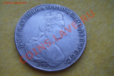 1рубль.1782г красивая монетка на оценку. - DSCF2992.JPG