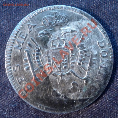 3 (?) крейцера 1745-1765, Австрия - L1000597