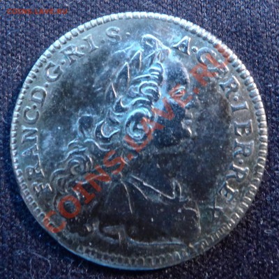 3 (?) крейцера 1745-1765, Австрия - L1000602