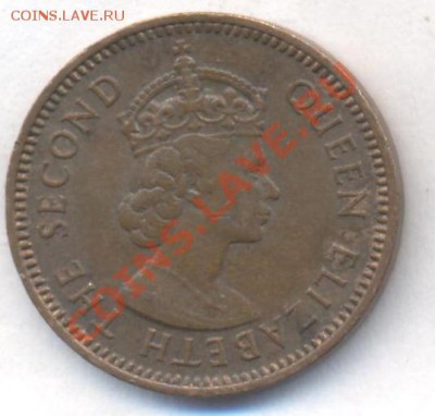 Кипр 3 милс 1955 г. До 25.02.13 г. 21-00 МСК. - Кипр 1