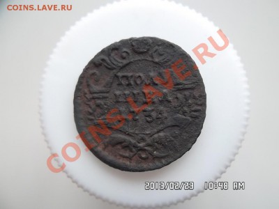 полушки 1734  1735 1736 годов - SAM_1034.JPG