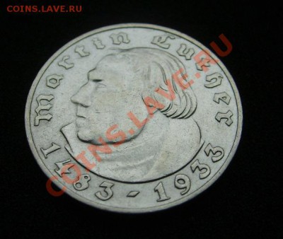 2 марки 1933 г.A." 450 лет Мартину Лютеру",Ag!!! - S6000447.JPG