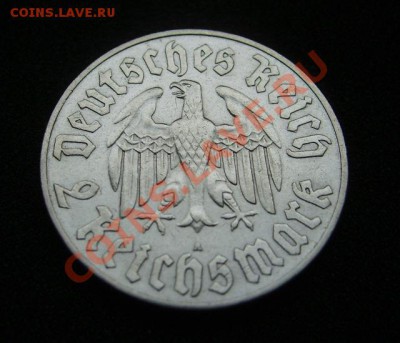2 марки 1933 г.A." 450 лет Мартину Лютеру",Ag!!! - S6000448.JPG