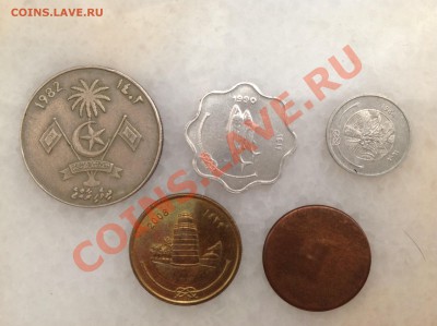 обмен недорогими ИНОСТРАННЫМИ монетами - 26.JPG