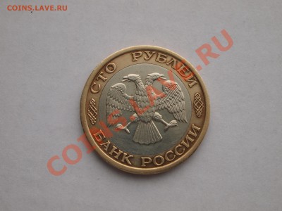 100 рублей 1992 ммд до 28.02.2013 22-00 МСК - P2231969.JPG