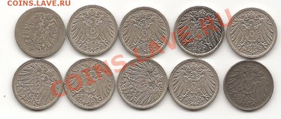 Австрия -10 монет -без повторов до 24.02 в 22.00 по мск - фото 001