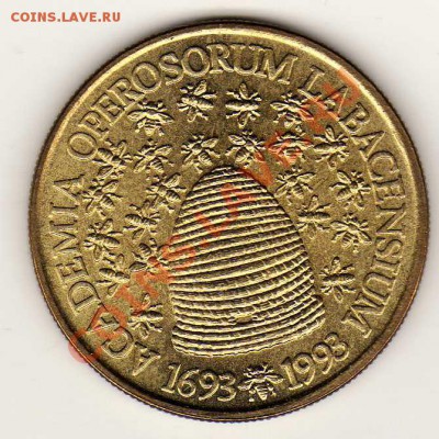 СЛОВЕНИЯ 5 ТОЛАРОВ 1993 ПЧЁЛЫ ДО 28.02.13 В 22.00МСК (4476) - img234