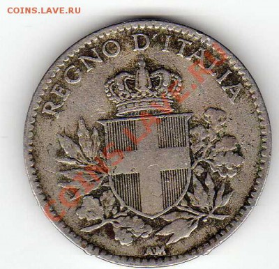 ИТАЛИЯ 20 ЧЕНТЕЗИМИ 1919 28.02.13 В 22.00МСК (4552) - img241