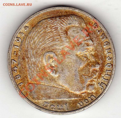 Ag ГЕРМАНИЯ 2 РЕЙХСМАРКИ 1937А 28.02.13 В 22.00МСК (4191) - img289