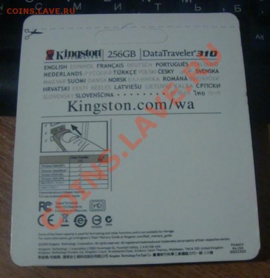 Флешки на 256 и 512 GB Кингстоун - DSC06047.JPG