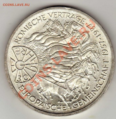 Ag ФРГ 10 МАРОК 1987G ЕВРОСОЮЗ ДО 28.02.13 В 22.00МСК - img304
