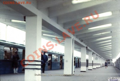 Новинка. Стандартный жетон метро СПБ и 5 коп в спец.упаковке - file