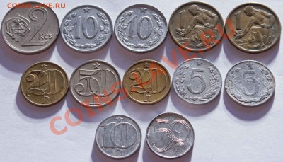 Чехословакия ЛЁВКИ (12шт) до 26.02.2013 - IMG_4398