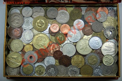 140 монет ВСЕ РАЗНЫЕ много ЭКЗОТИКИ до 28.02-в 22.30 по МСК - IMG_7548 (Large).JPG