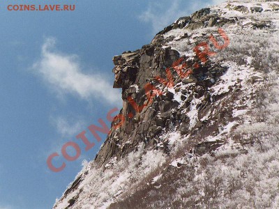 Старик-гора (англ. Old Man of the Mountain) — соединение 5 гранитовых выступов на горе Кэннон в штате Нью-Гэмпшир, США, которые при определенном угле зрения ассоциируются с морщинистым лицом. Скалистое образование было на высоте 370 метров над уровнем озера Профаил с габаритами 12 метров в высоту и 7,6 метров в ширину. - Старик гора.